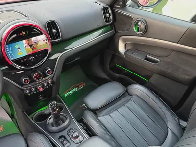 2023 MINI Countryman S 4WD | GCC Specs | Low Mileage-8
