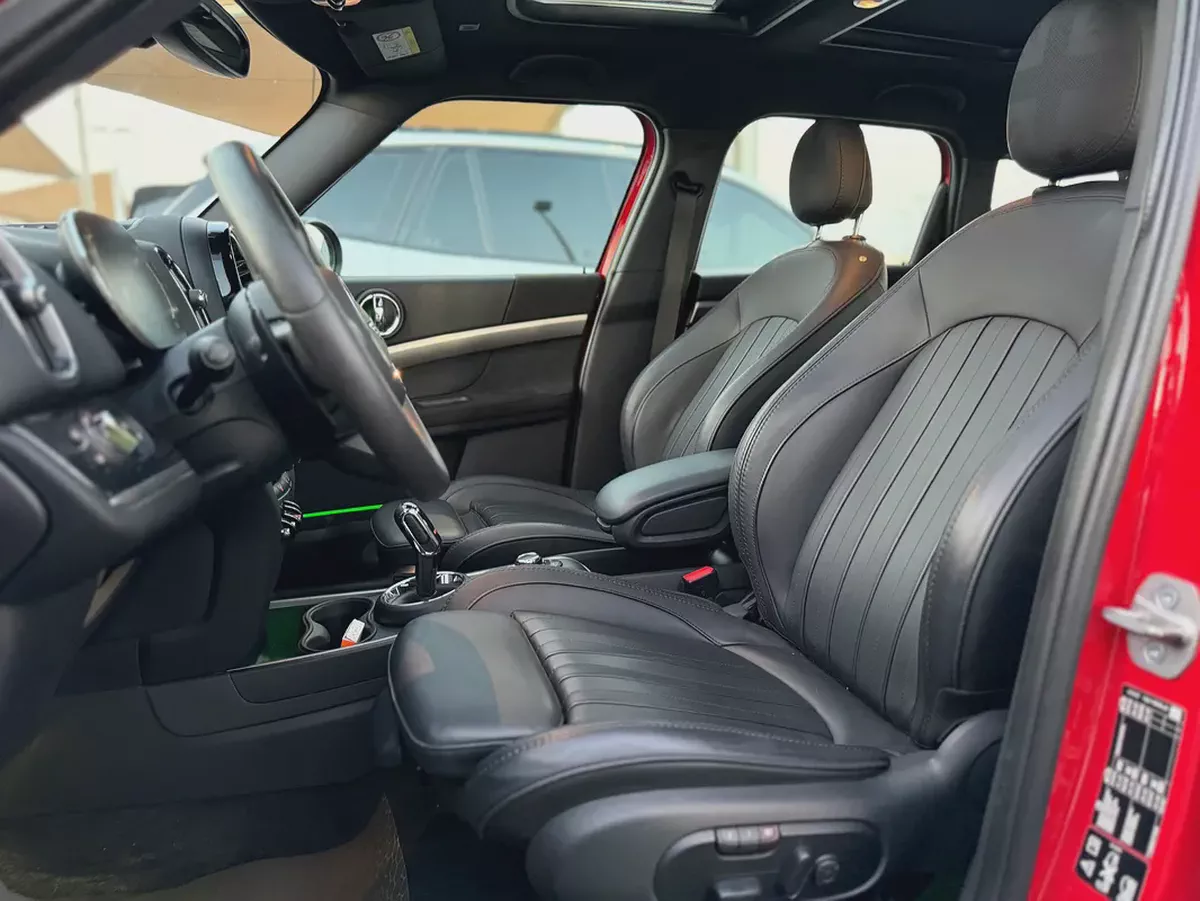 2023 MINI Countryman S 4WD | GCC Specs | Low Mileage-12-12