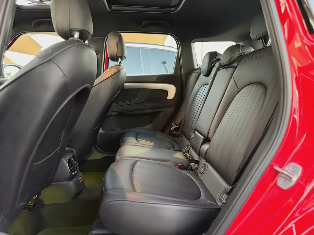 2023 MINI Countryman S 4WD | GCC Specs | Low Mileage-14-14
