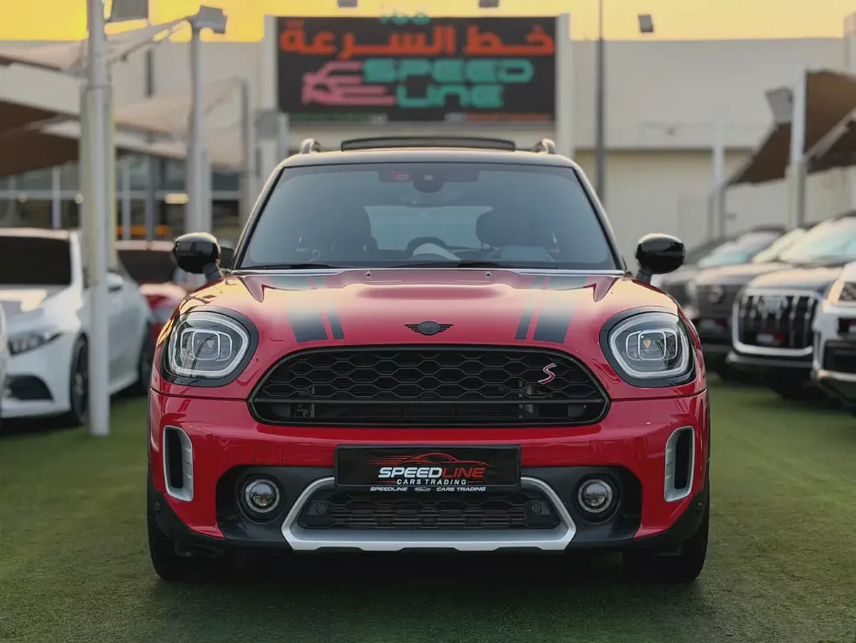 2023 MINI Countryman S 4WD | GCC Specs | Low Mileage