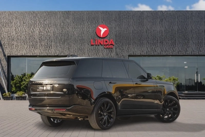 Land Rover Range Rover 2022-19