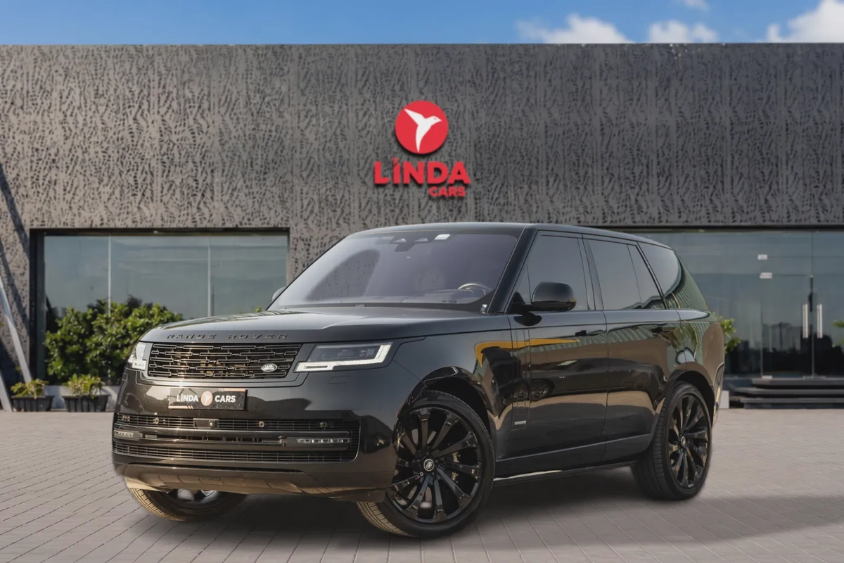 Land Rover Range Rover 2022