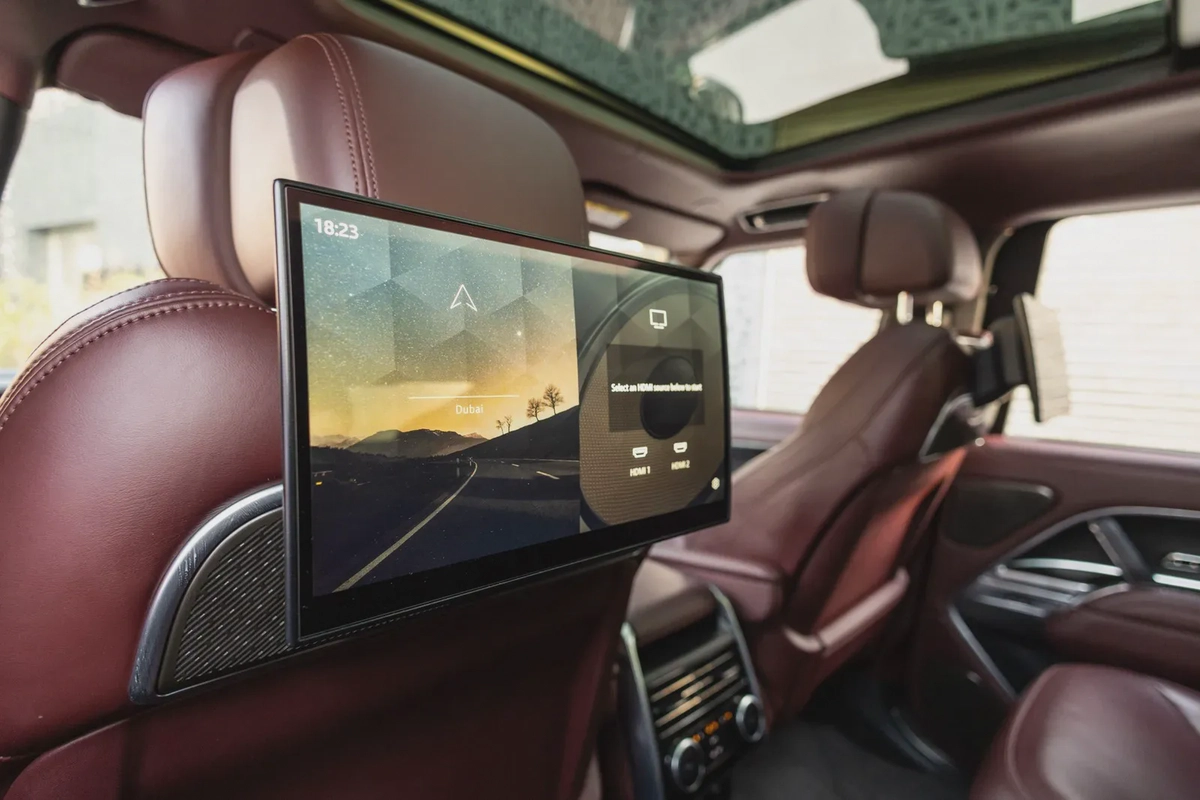 Land Rover Range Rover 2022-3-3
