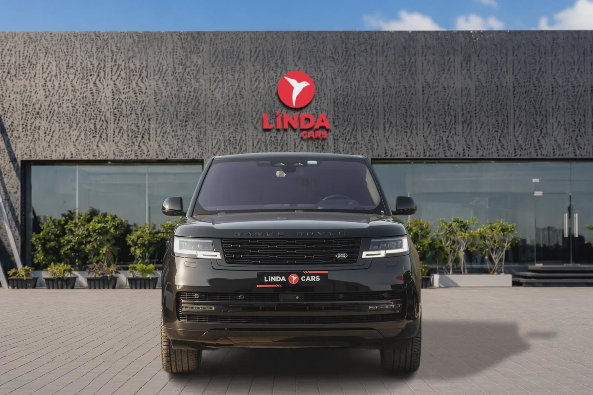 Land Rover Range Rover 2022-9-9