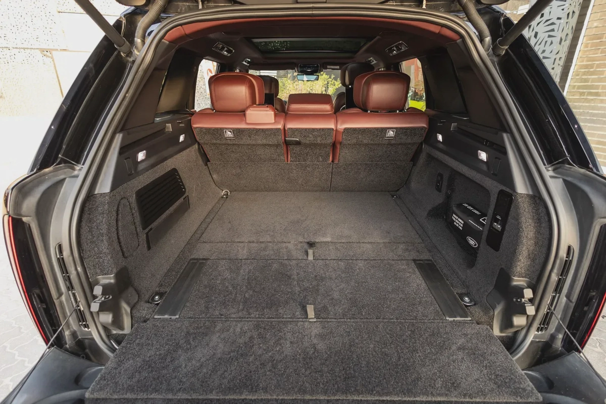 Land Rover Range Rover 2022-2-2