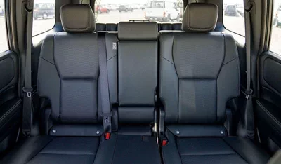 Toyota Prado GXR Prado TXL 2.8L Diesel AT LIMITED MY2025-16