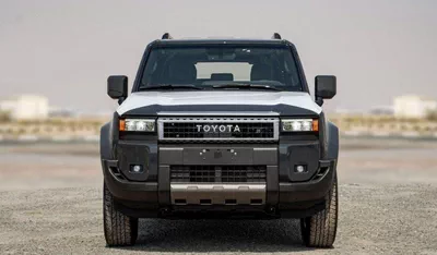 Toyota Prado GXR Prado TXL 2.8L Diesel AT LIMITED MY2025-1