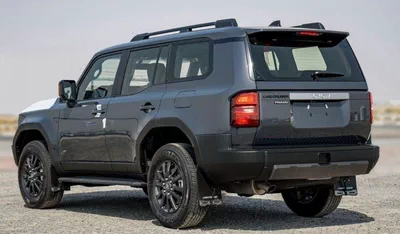 Toyota Prado GXR Prado TXL 2.8L Diesel AT LIMITED MY2025-5
