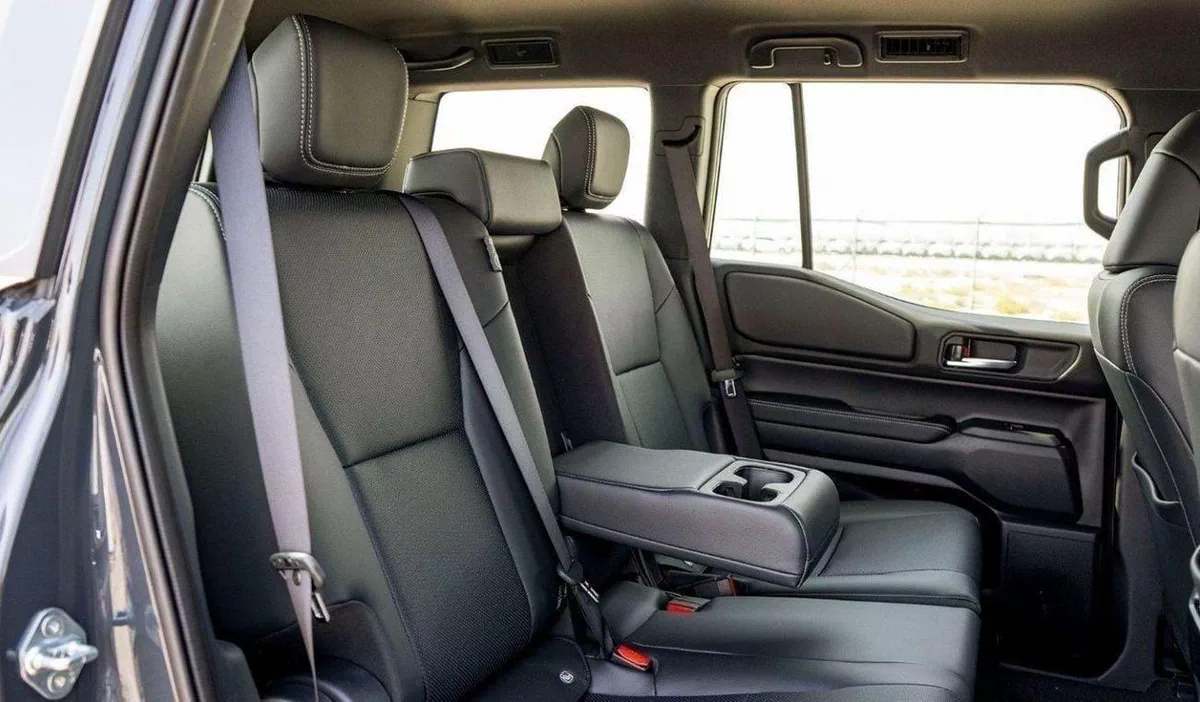 Toyota Prado GXR Prado TXL 2.8L Diesel AT LIMITED MY2025-13-0