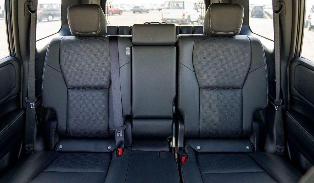 Toyota Prado GXR Prado TXL 2.8L Diesel AT LIMITED MY2025-16-0
