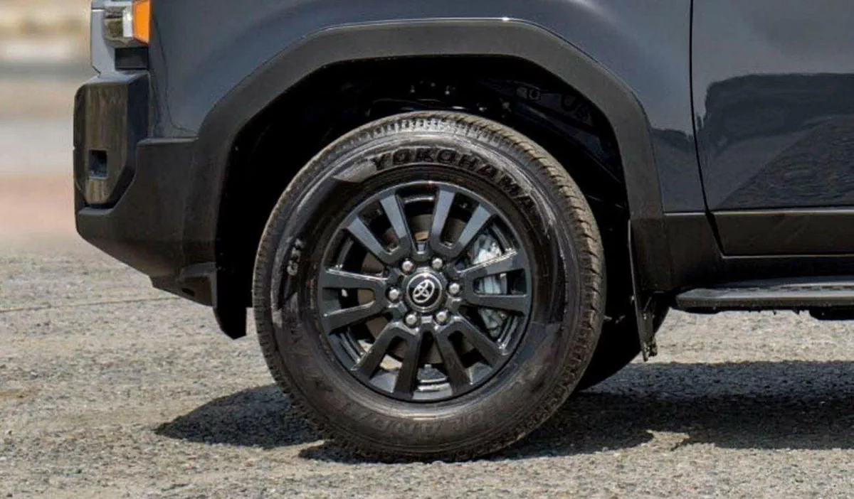 Toyota Prado GXR Prado TXL 2.8L Diesel AT LIMITED MY2025-7-0
