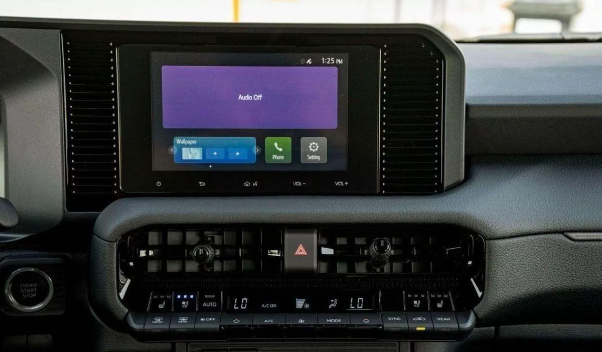 Toyota Prado GXR Prado TXL 2.8L Diesel AT LIMITED MY2025-8-0