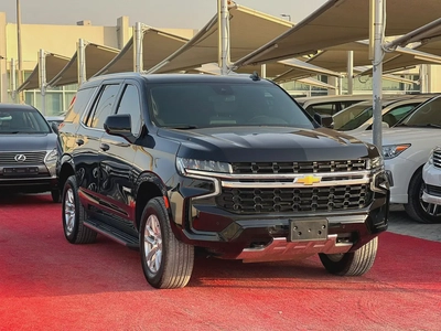 2023 Chevrolet Tahoe | V8 | GCC | Sensior, Camera |  Under dealer warranty Ref#995-0