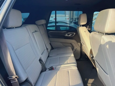 2023 Chevrolet Tahoe | V8 | GCC | Sensior, Camera |  Under dealer warranty Ref#995-12
