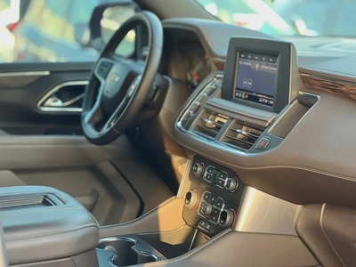 2023 Chevrolet Tahoe | V8 | GCC | Sensior, Camera |  Under dealer warranty Ref#995-16