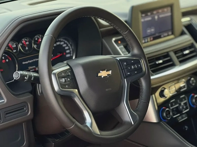 2023 Chevrolet Tahoe | V8 | GCC | Sensior, Camera |  Under dealer warranty Ref#995-17
