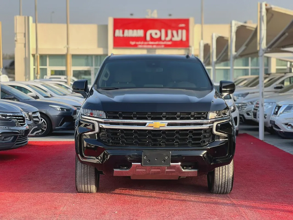 2023 Chevrolet Tahoe | V8 | GCC | Sensior, Camera |  Under dealer warranty Ref#995-1-1