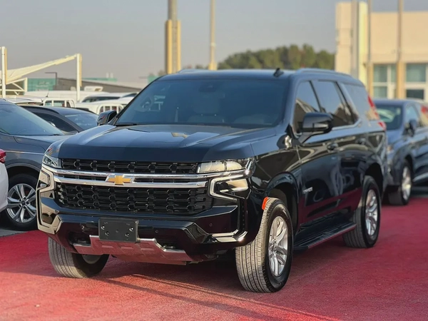 2023 Chevrolet Tahoe | V8 | GCC | Sensior, Camera |  Under dealer warranty Ref#995