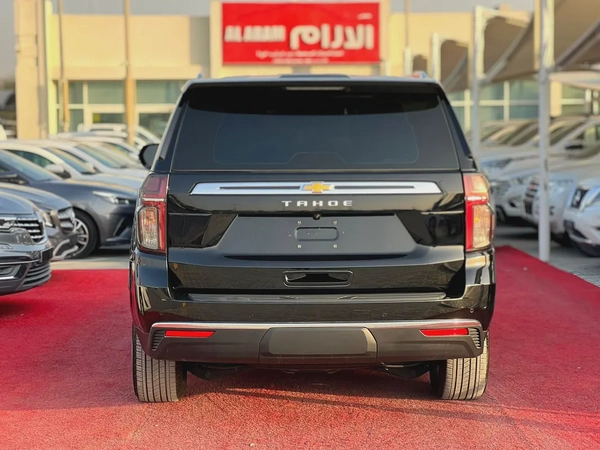 2023 Chevrolet Tahoe | V8 | GCC | Sensior, Camera |  Under dealer warranty Ref#995