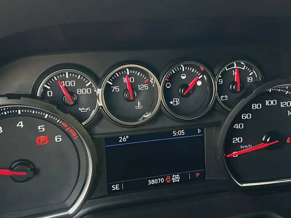 2023 Chevrolet Tahoe | V8 | GCC | Sensior, Camera |  Under dealer warranty Ref#995
