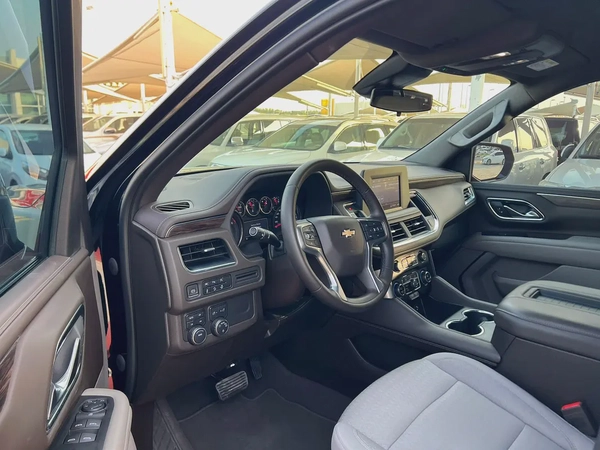 2023 Chevrolet Tahoe | V8 | GCC | Sensior, Camera |  Under dealer warranty Ref#995