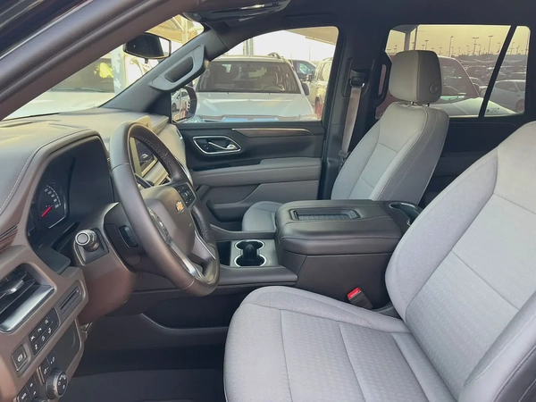 2023 Chevrolet Tahoe | V8 | GCC | Sensior, Camera |  Under dealer warranty Ref#995