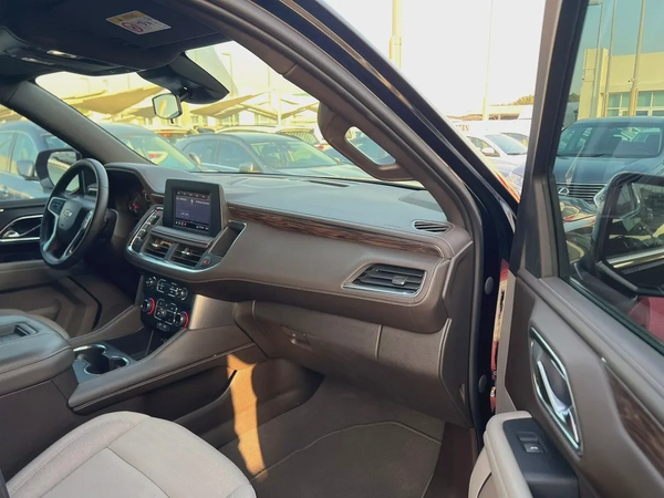 2023 Chevrolet Tahoe | V8 | GCC | Sensior, Camera |  Under dealer warranty Ref#995
