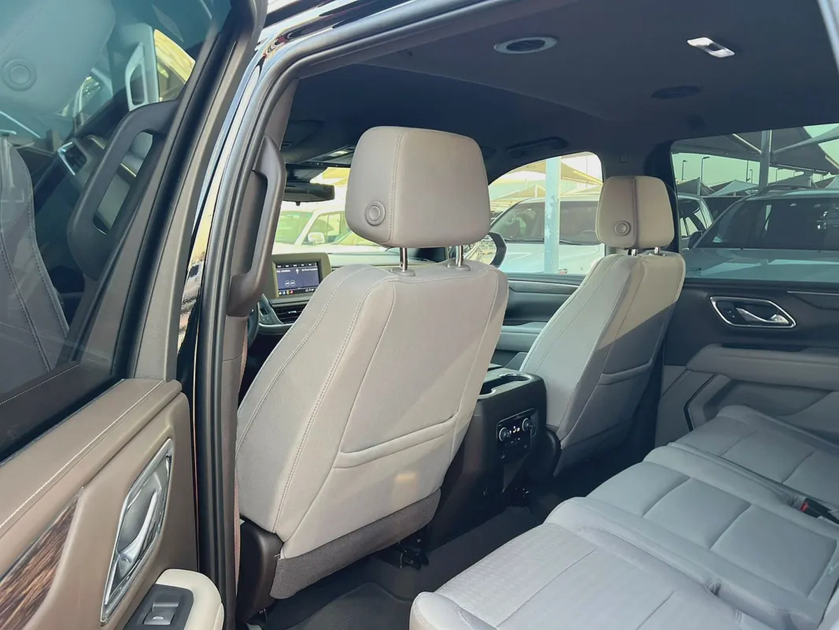 2023 Chevrolet Tahoe | V8 | GCC | Sensior, Camera |  Under dealer warranty Ref#995-11-11