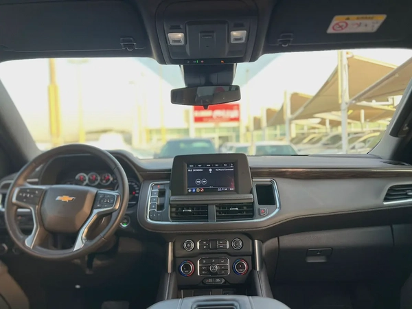 2023 Chevrolet Tahoe | V8 | GCC | Sensior, Camera |  Under dealer warranty Ref#995