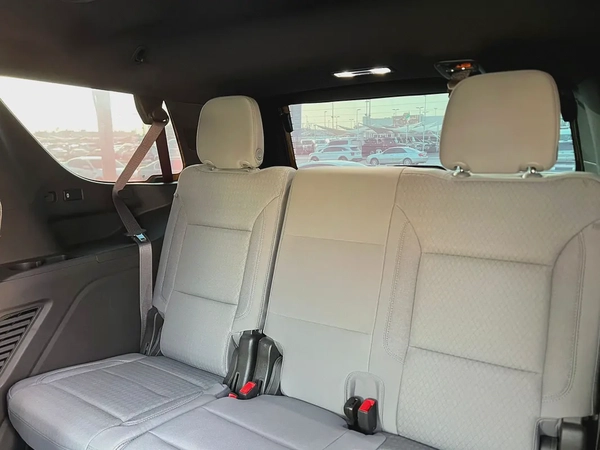 2023 Chevrolet Tahoe | V8 | GCC | Sensior, Camera |  Under dealer warranty Ref#995