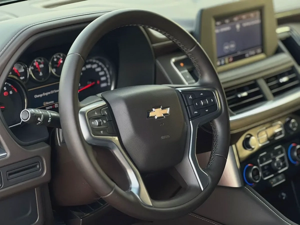 2023 Chevrolet Tahoe | V8 | GCC | Sensior, Camera |  Under dealer warranty Ref#995