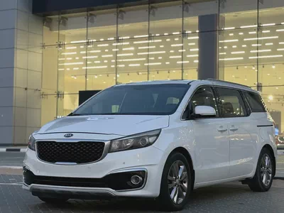 2016 Kia Carnival DLX GCC Specs – Well Maintained, Ready for Immediate Sale-0