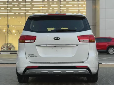 2016 Kia Carnival DLX GCC Specs – Well Maintained, Ready for Immediate Sale-12