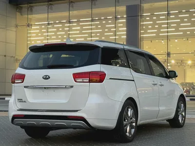 2016 Kia Carnival DLX GCC Specs – Well Maintained, Ready for Immediate Sale-13