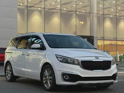 2016 Kia Carnival DLX GCC Specs – Well Maintained, Ready for Immediate Sale-2
