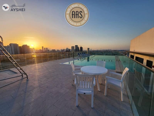 One month free Brand New | Huge 1BHK | Rent75k | Close kitchen | Arjan