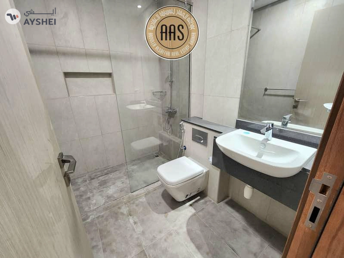 One month free Brand New | Huge 1BHK | Rent75k | Close kitchen | Arjan-7-7