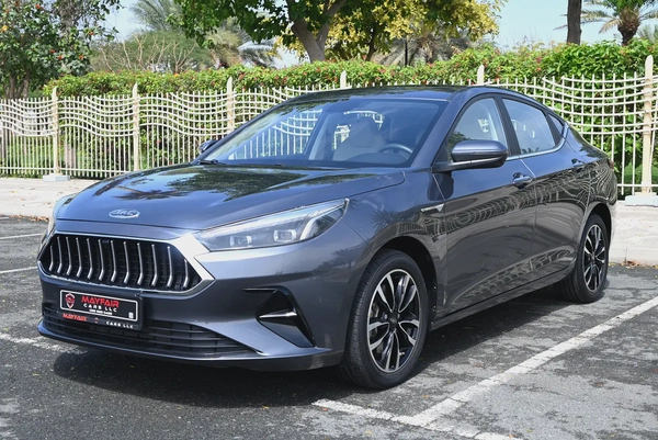 0% DP - JAC J7 1.5TC LUXURY 2023 - LOW MILEAGE - MINT CONDITION