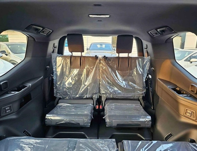 Toyota Land Cruiser VXR VX LC300 | 4.0L V6 PETROL | RADAR | POWER SEATS | BIG DVD | JBL SPEAKERS | 360* CAMERA | SUNROOF | F-17