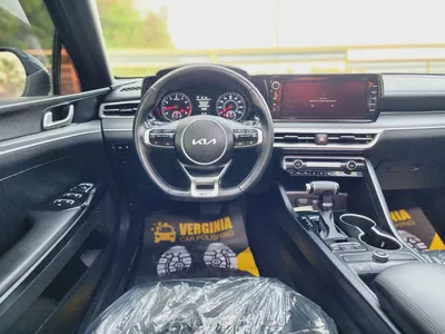 2023 Kia K5 GT-Line | American Specs | Sporty Performance-13