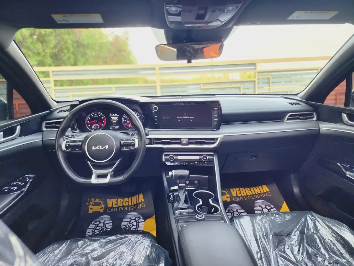 2023 Kia K5 GT-Line | American Specs | Sporty Performance-12-12