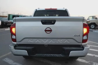 Nissan Navara PRO-4X 2025 - Brand New - Off-Road Ready-18