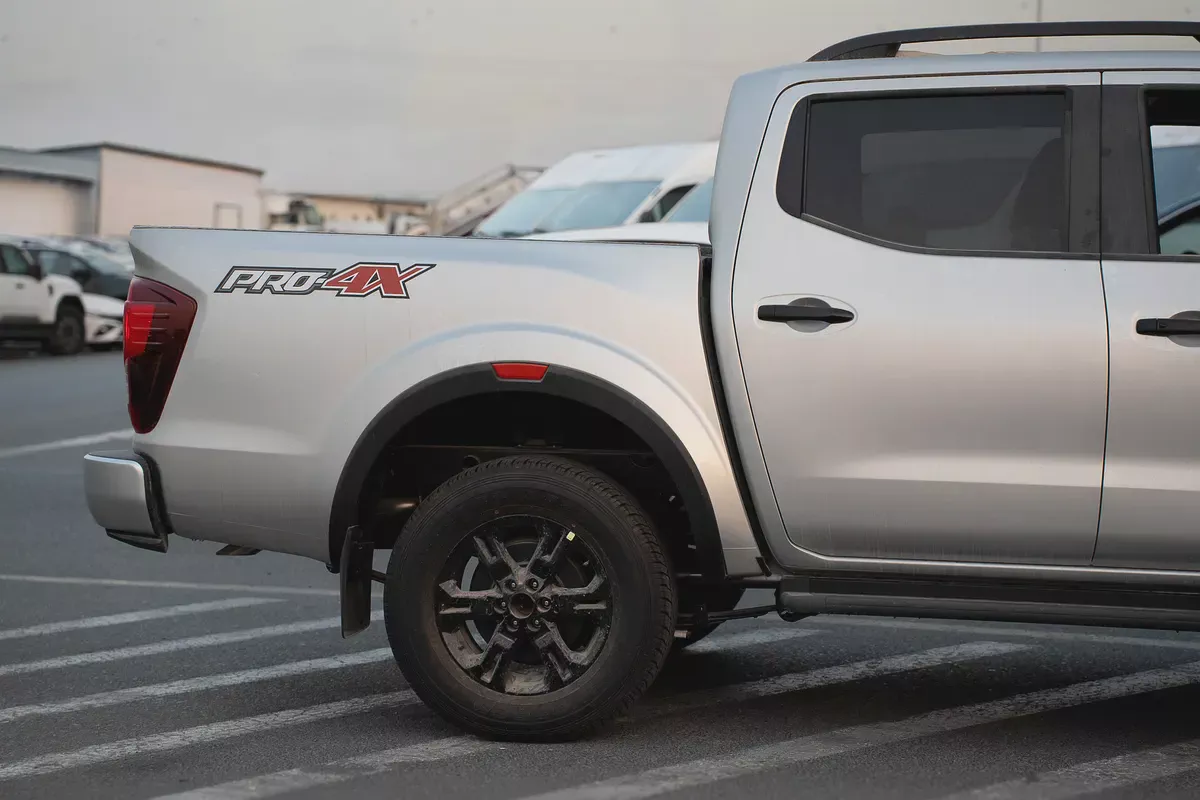 Nissan Navara PRO-4X 2025 - Brand New - Off-Road Ready-16-16