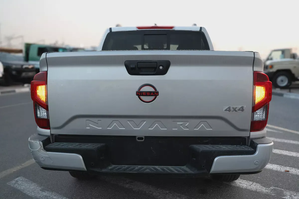 Nissan Navara PRO-4X 2025 - Brand New - Off-Road Ready-18-18