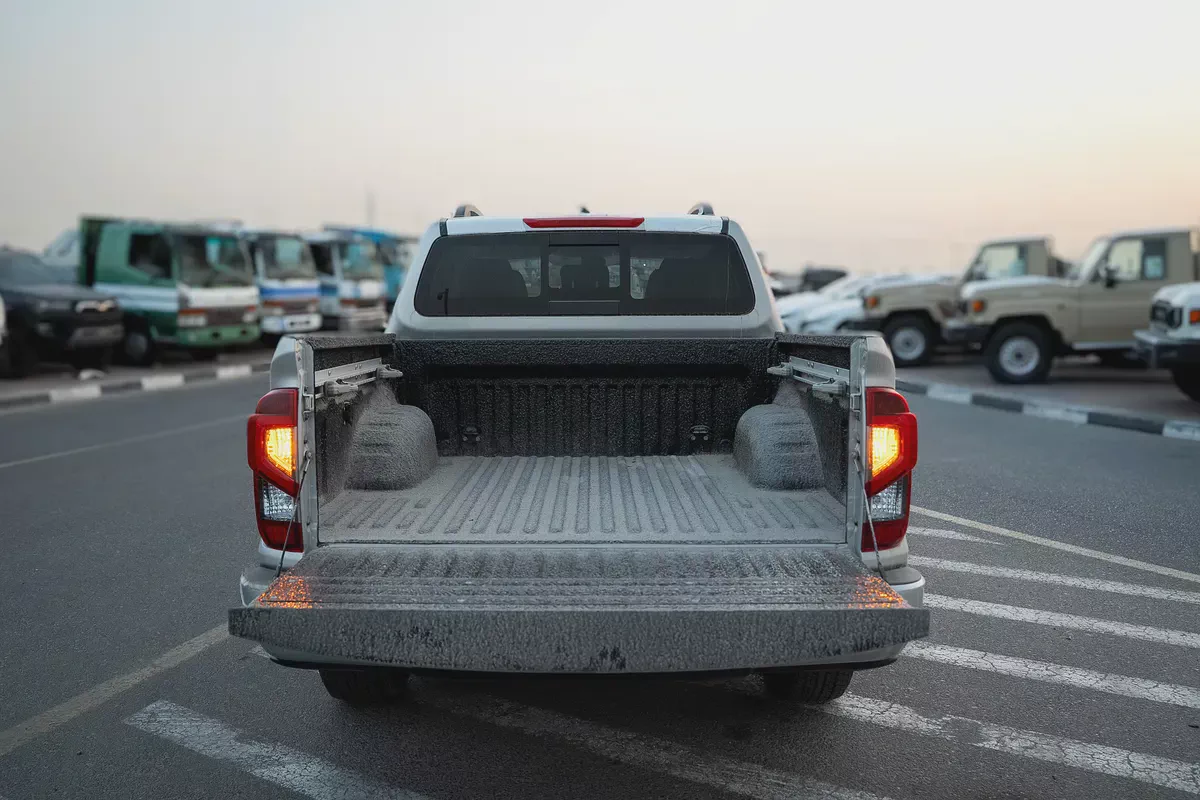 Nissan Navara PRO-4X 2025 - Brand New - Off-Road Ready-19-19