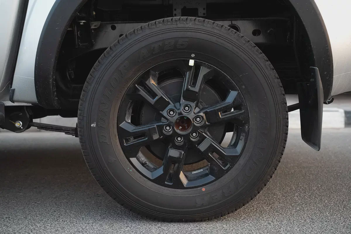 Nissan Navara PRO-4X 2025 - Brand New - Off-Road Ready-4-4