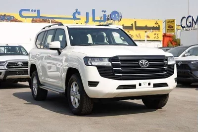 Toyota Land Cruiser GXR LAND CRUISER GXR 3.3L DIESEL-0