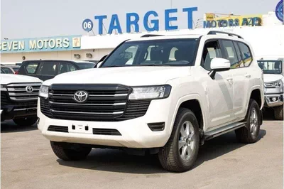 Toyota Land Cruiser GXR LAND CRUISER GXR 3.3L DIESEL-1
