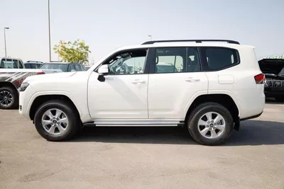 Toyota Land Cruiser GXR LAND CRUISER GXR 3.3L DIESEL-6