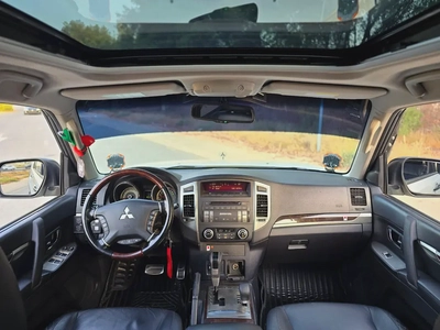 Mitsubishi Pajero 2011 GLS 3.8L | GCC Specs | Excellent Condition | Orginal paint | Accident free |-9
